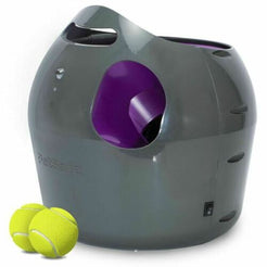 Petsafe Automatic Ball Launcher – Dog Outdoor Tennis Ball Thrower, Model Pty19-15850 – Perfect for Fetch and Active Play